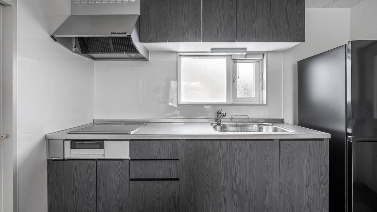 Photo of Kitchen in Asahikawa