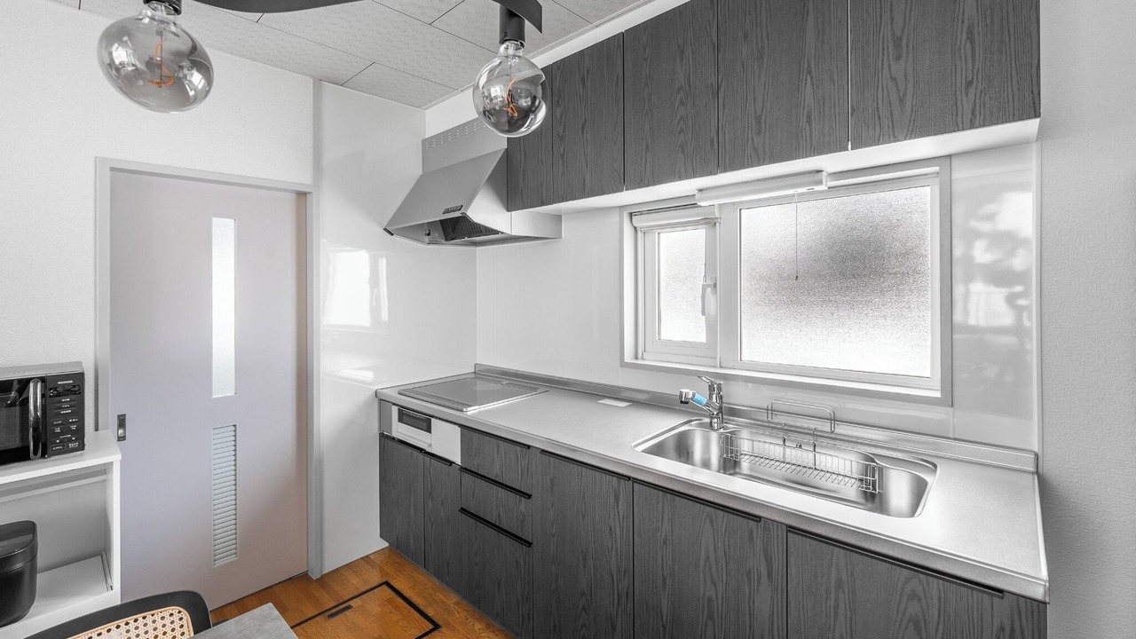 Photo of Kitchen in Asahikawa