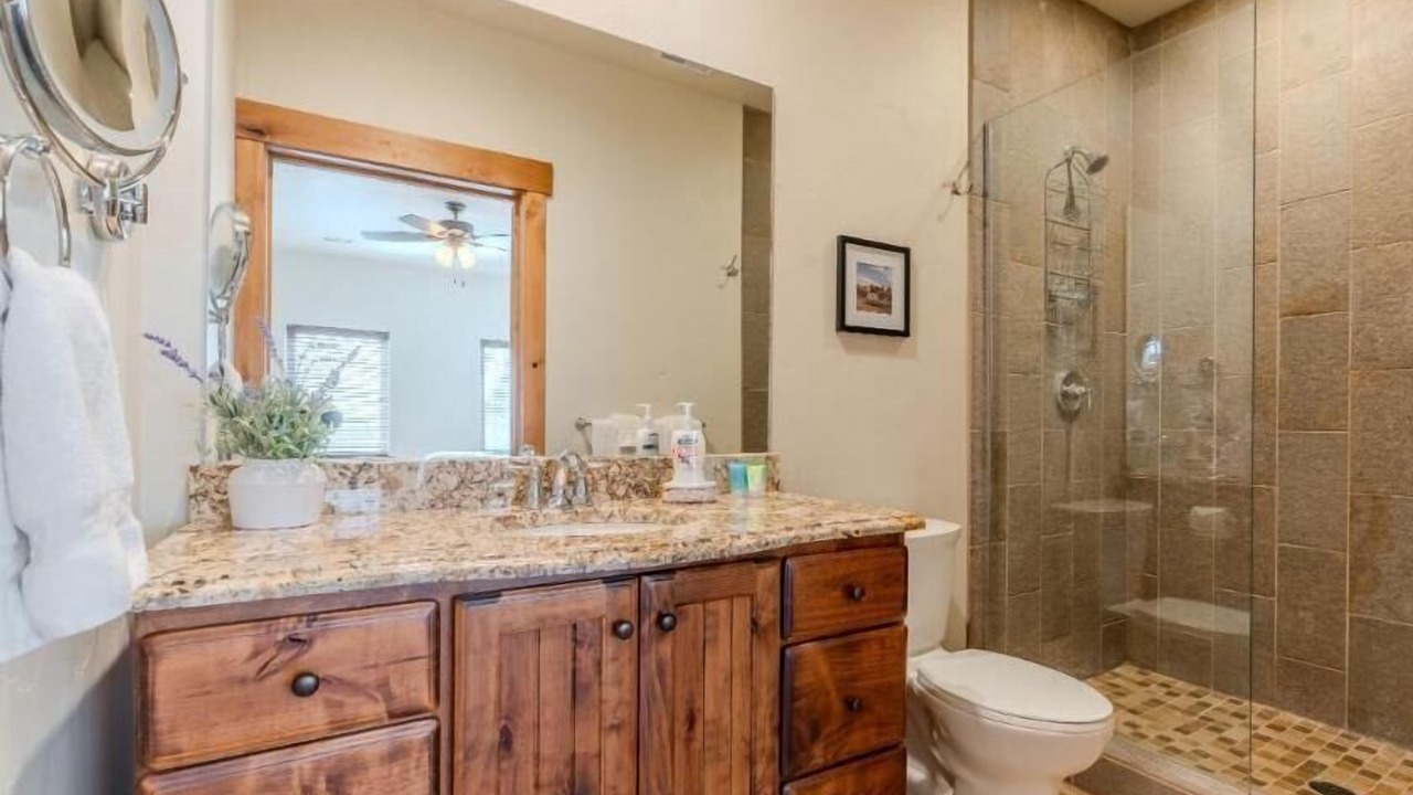 Photo of Bathroom in Moab