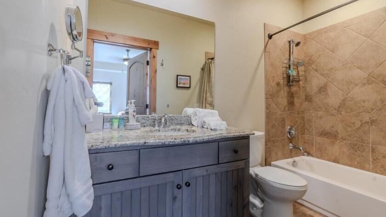 Photo of Bathroom in Moab