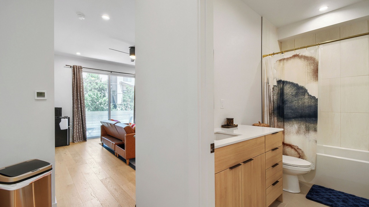 Photo of Bathroom in Berkeley