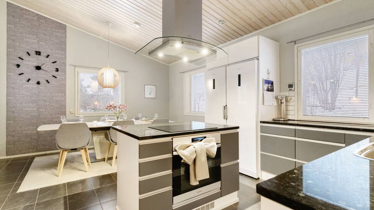 Photo of Kitchen in Rovaniemi