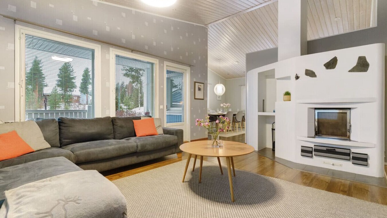 Photo of Livingroom in Rovaniemi