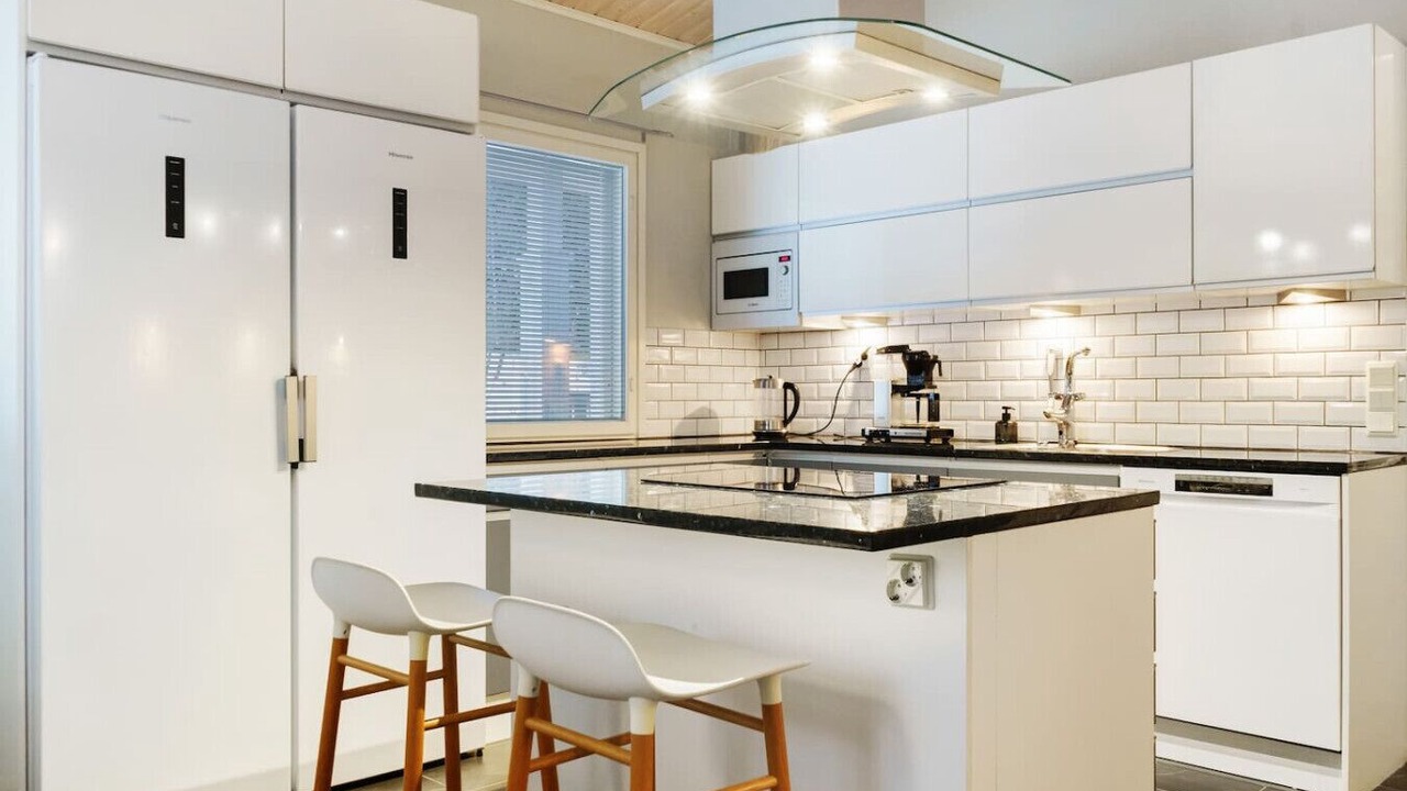 Photo of Kitchen in Rovaniemi