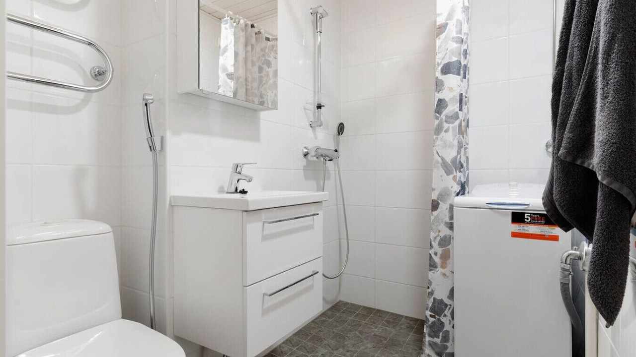Photo of Bathroom in Rovaniemi