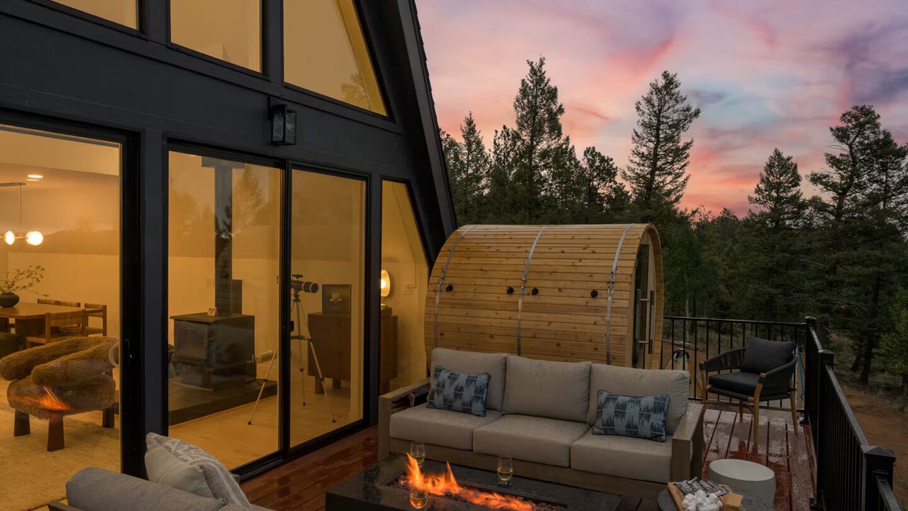 Photo of Patio Balcony in Bailey