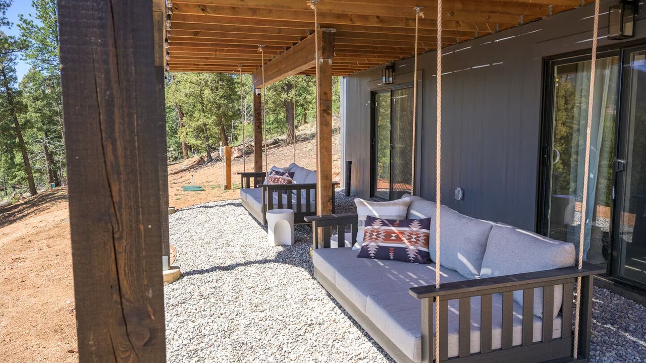 Photo of Patio Balcony in Bailey
