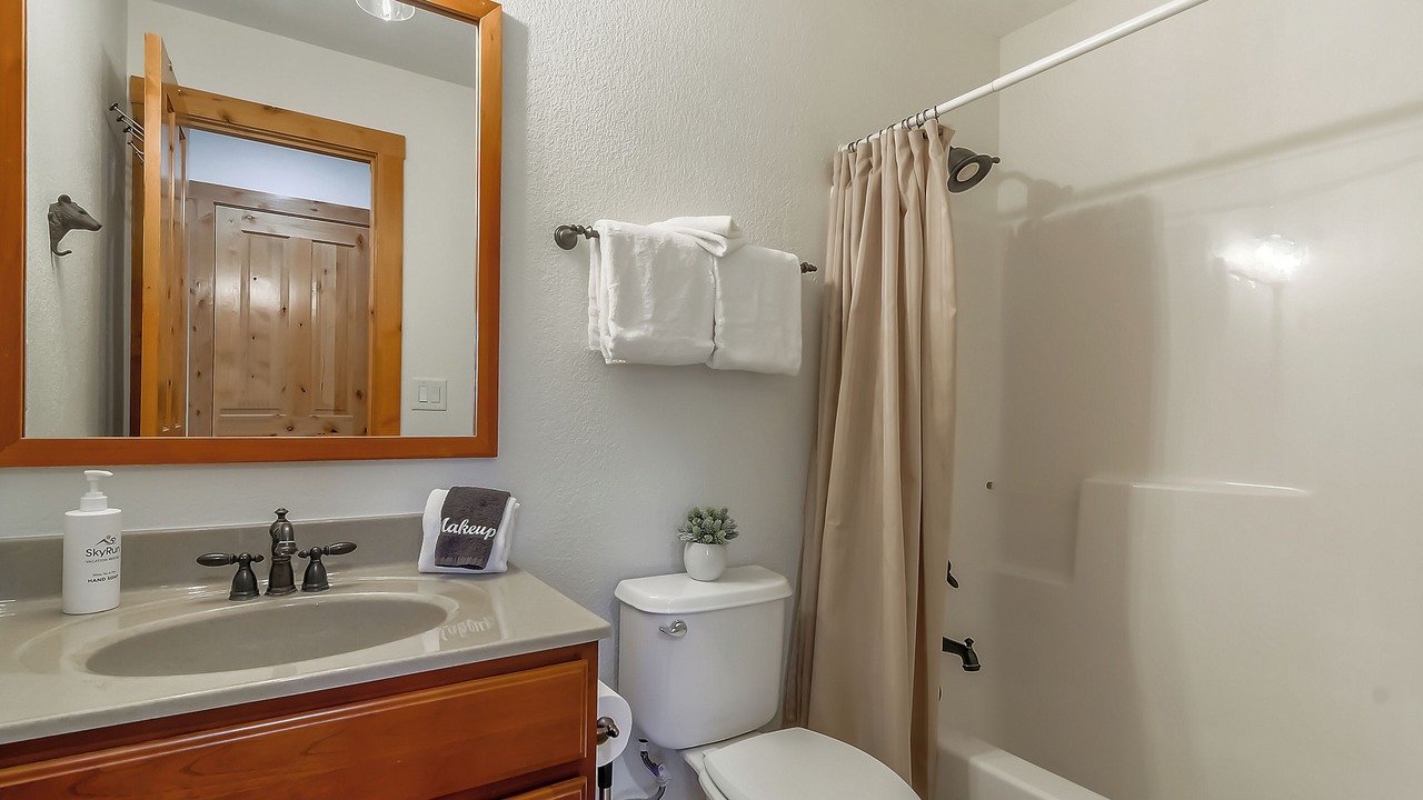 Photo of Bathroom in Grand Elk Ranch