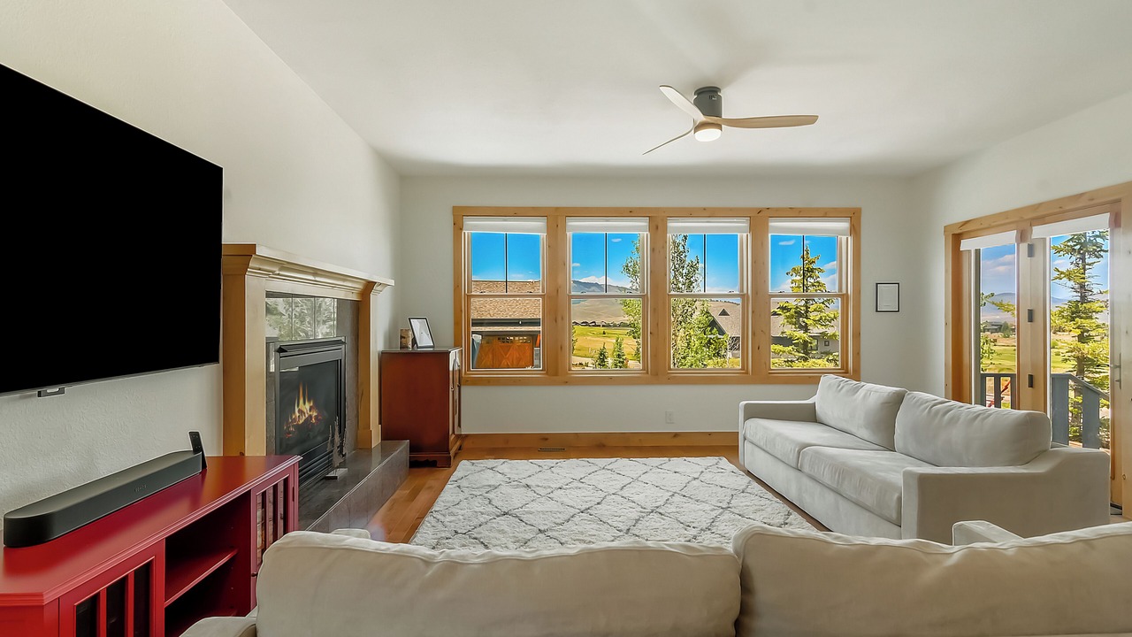 Photo of Livingroom in Grand Elk Ranch