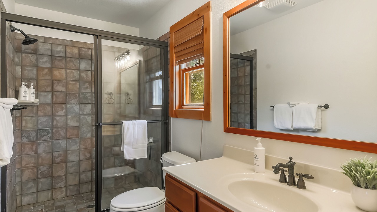 Photo of Bathroom in Grand Elk Ranch