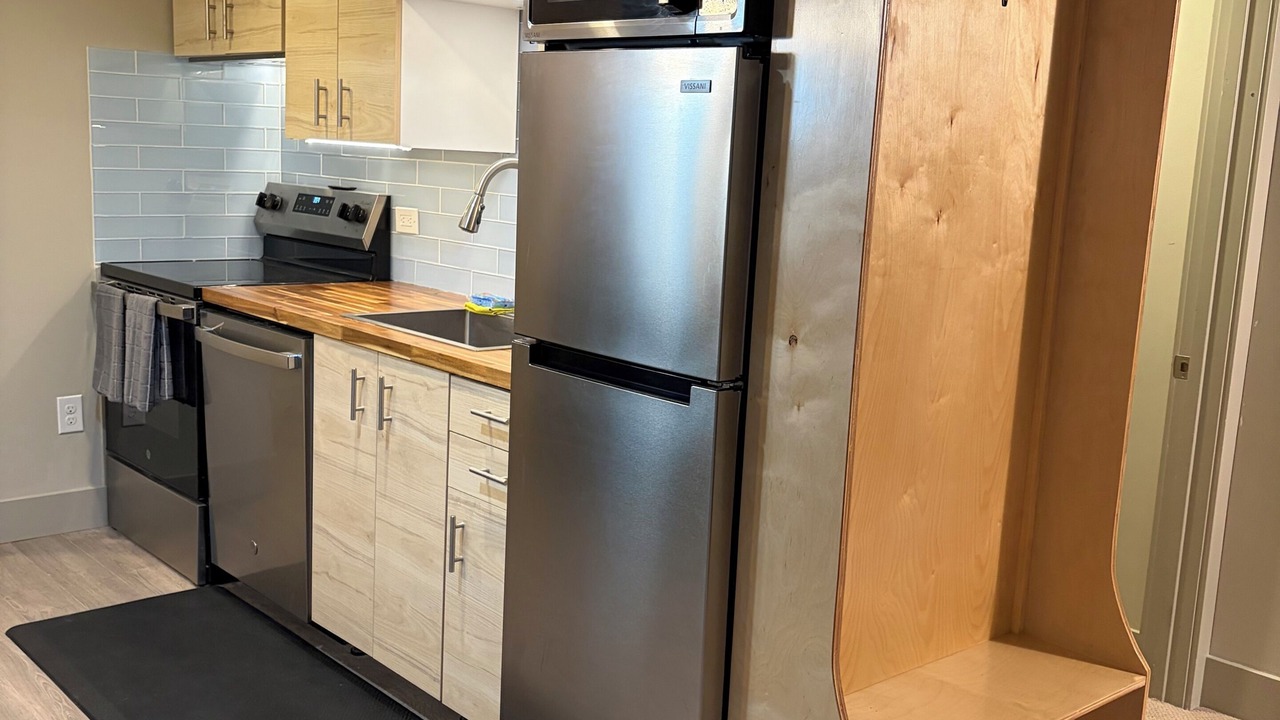 Photo of Kitchen in City Park West