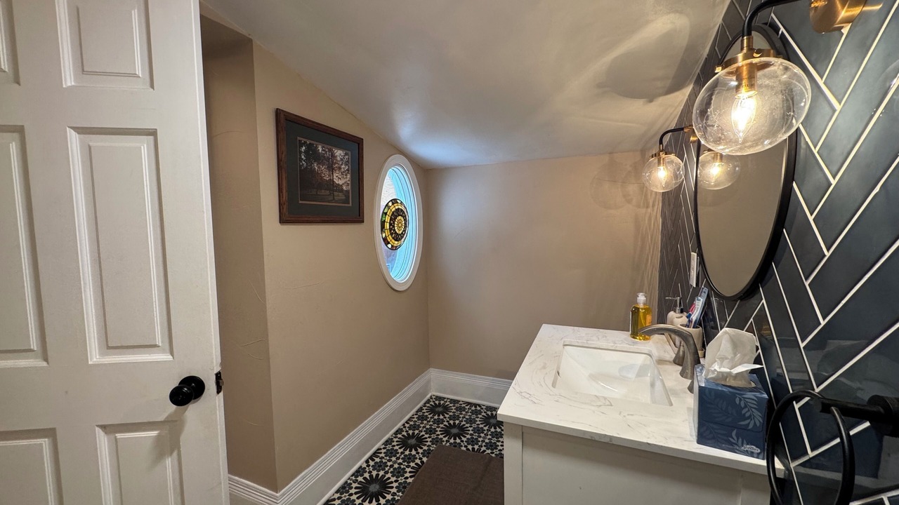 Photo of Bathroom in Baker