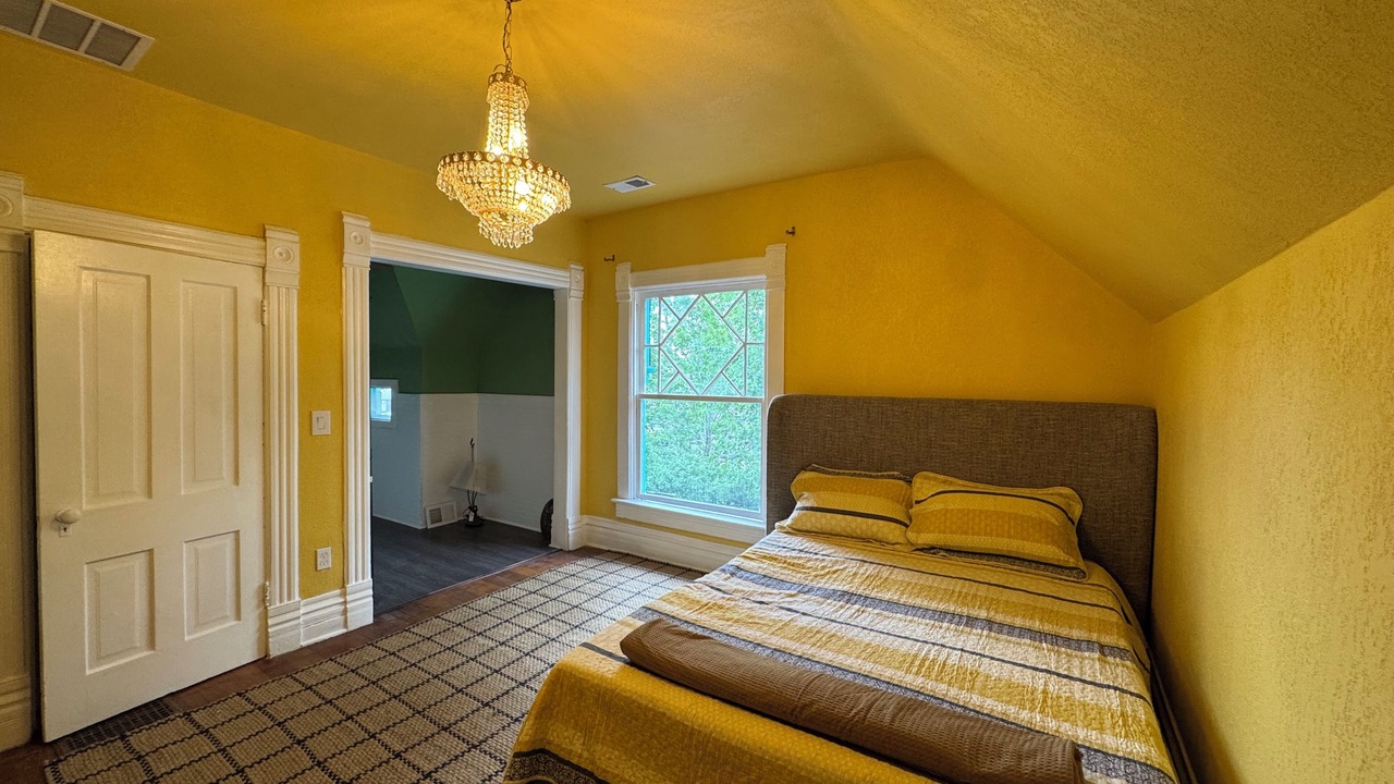 Photo of Bedroom in Baker