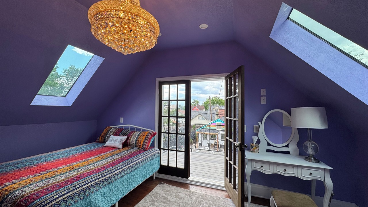 Photo of Bedroom in Baker