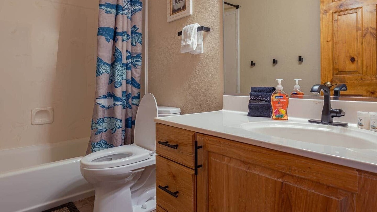 Photo of Bathroom in Innsbruck Val Moritz
