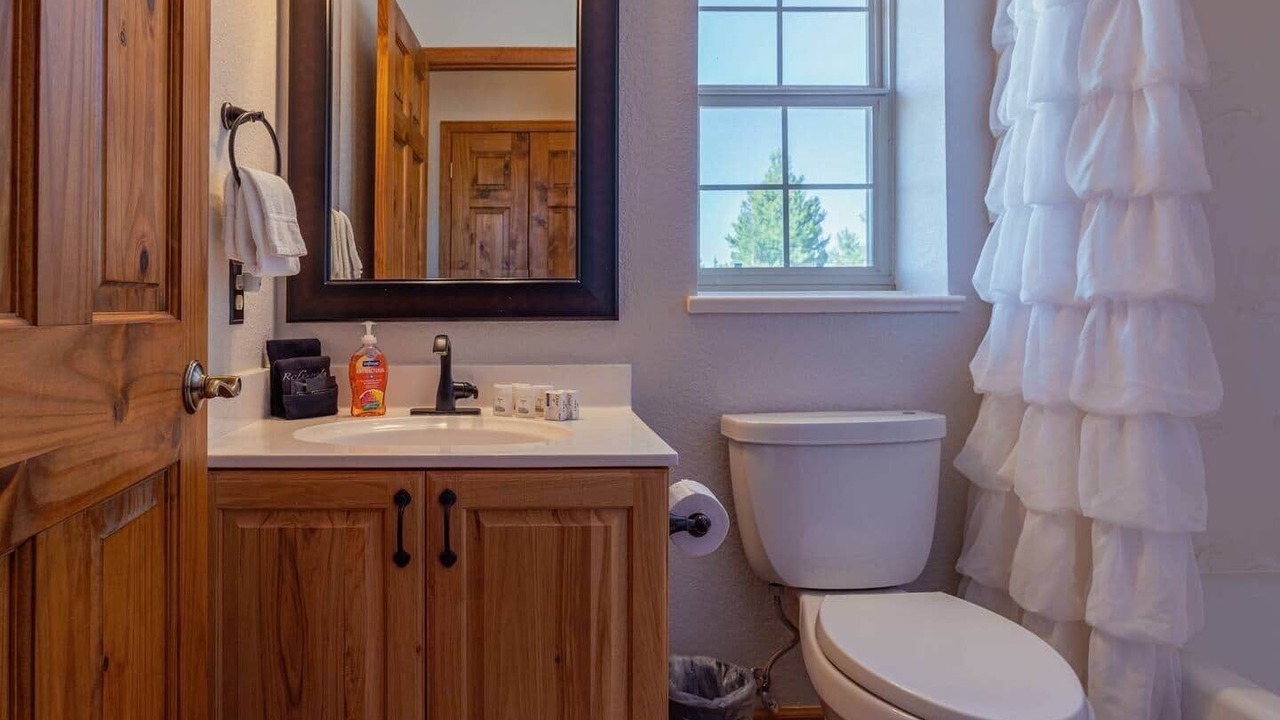Photo of Bathroom in Innsbruck Val Moritz