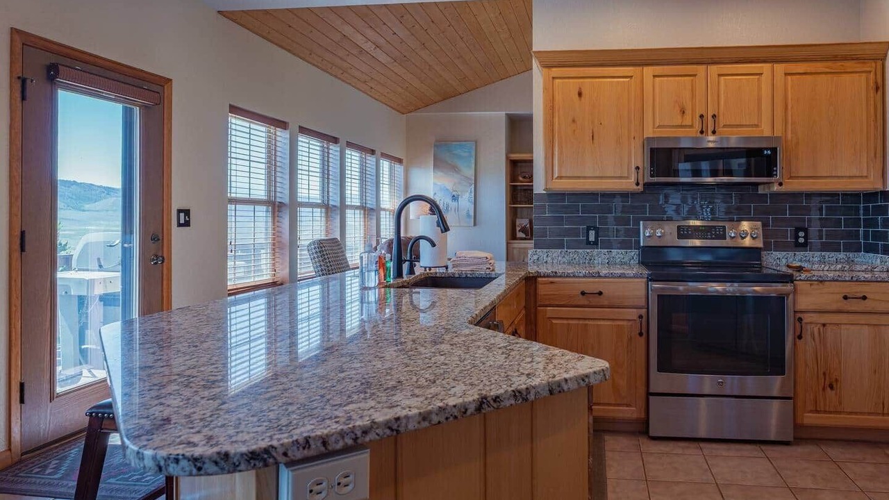 Photo of Kitchen in Innsbruck Val Moritz