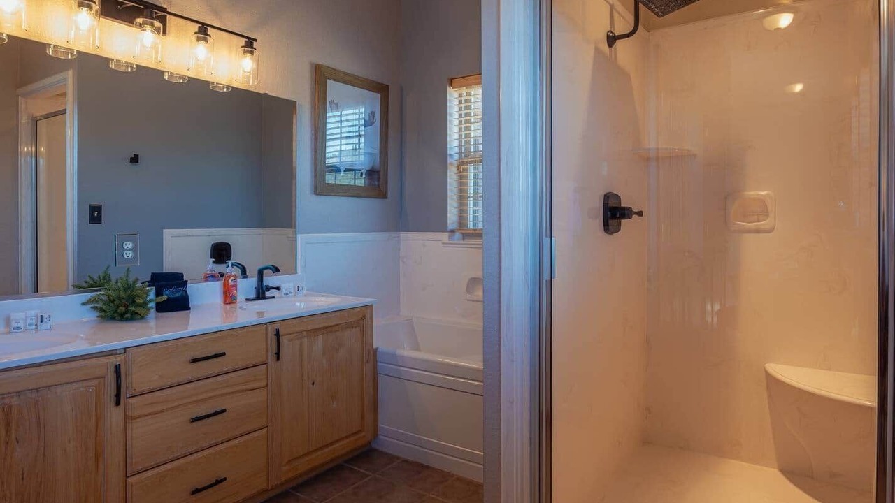 Photo of Bathroom in Innsbruck Val Moritz