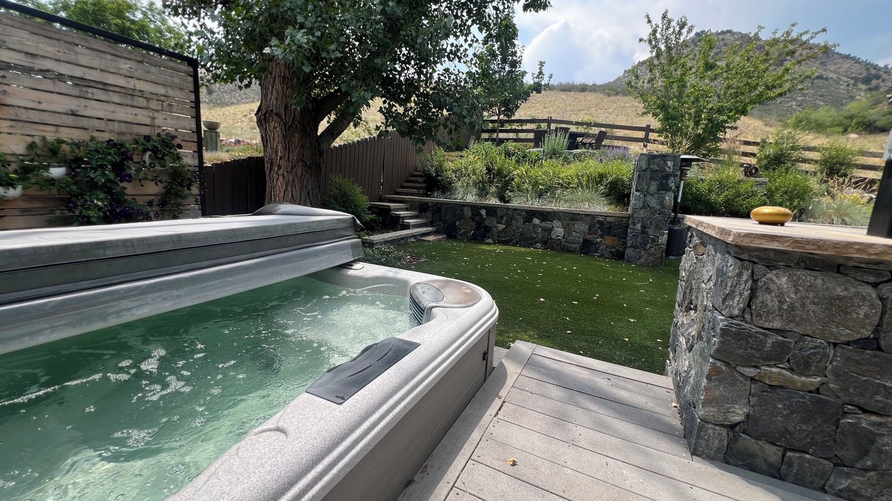Photo of Patio Balcony in Canyon Point And Trip Ranch