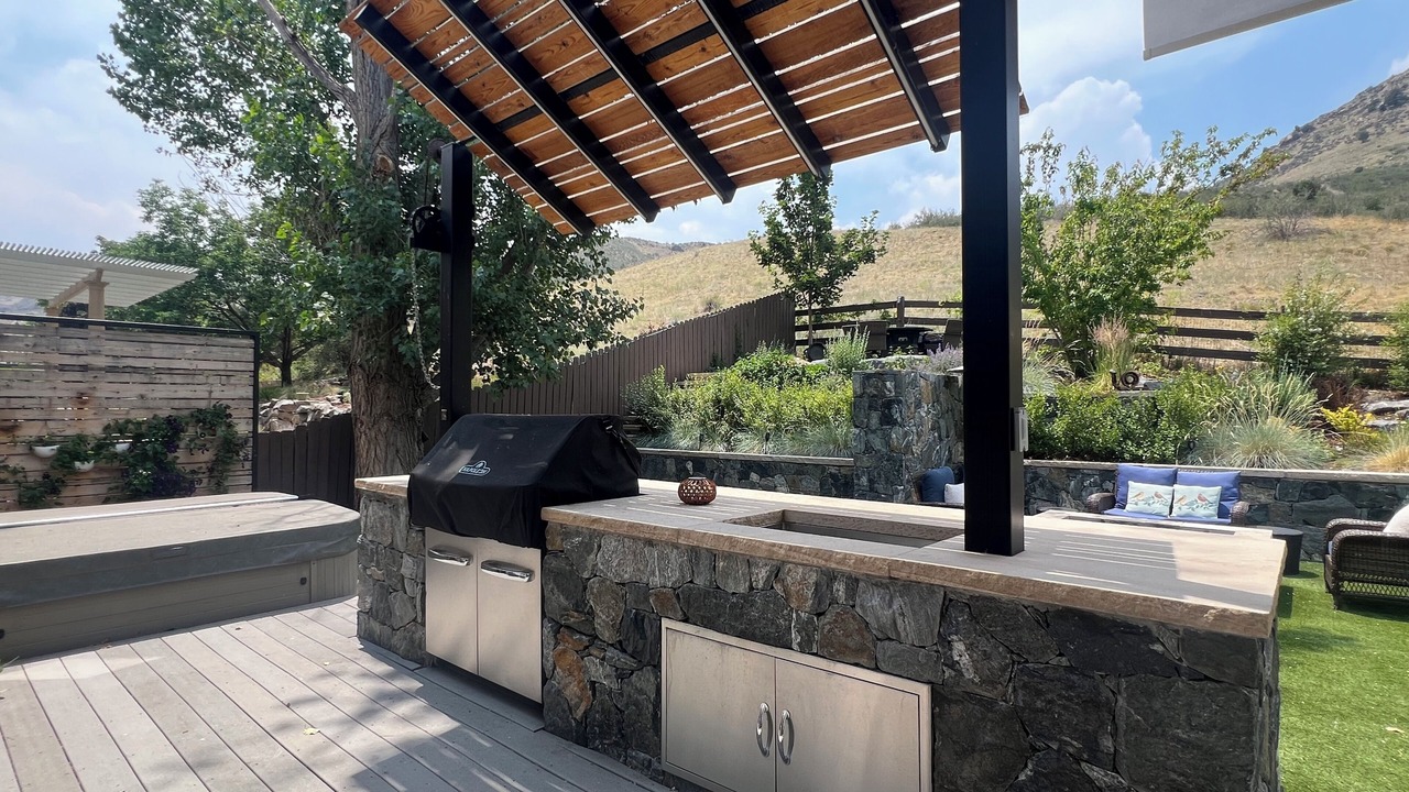 Photo of Patio Balcony in Canyon Point And Trip Ranch