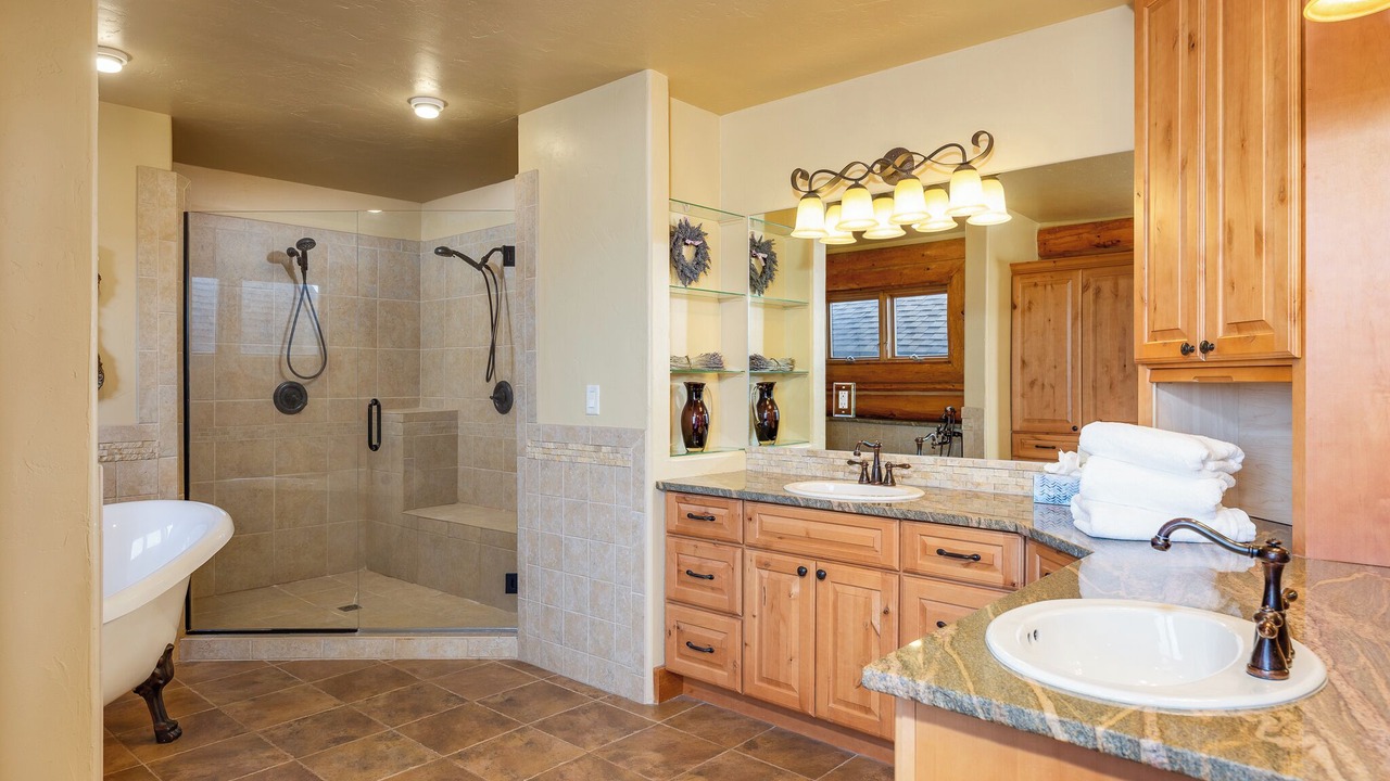 Photo of Bathroom in Granby