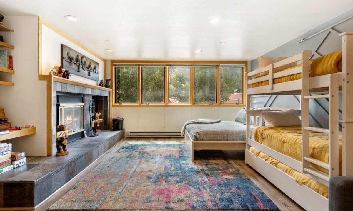 Photo of Bedroom in Mountain House