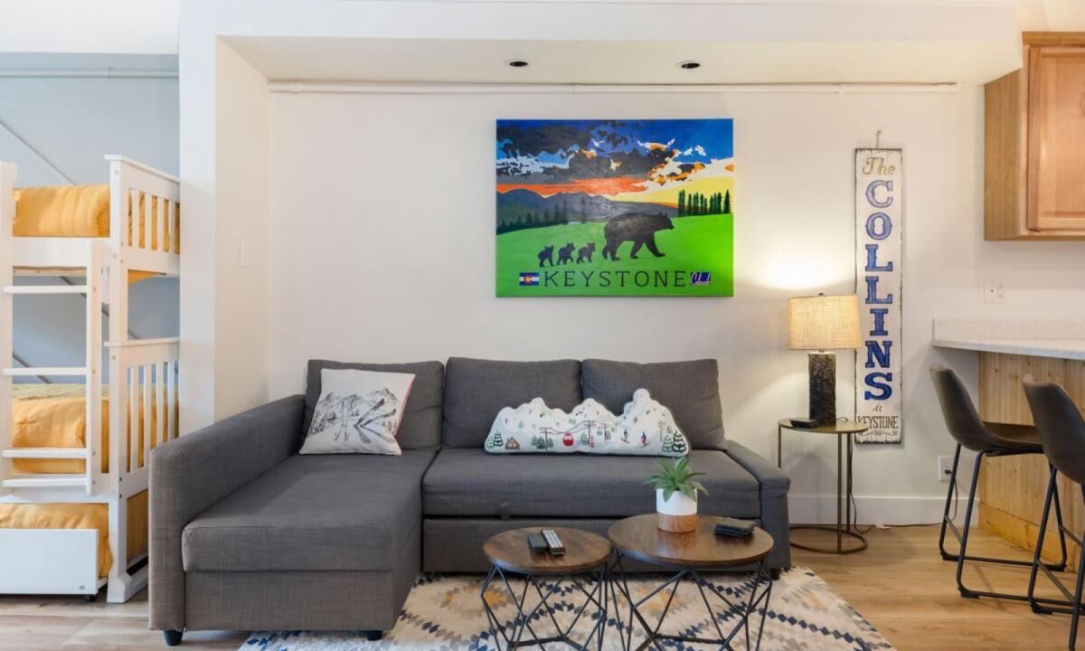Photo of Livingroom in Mountain House