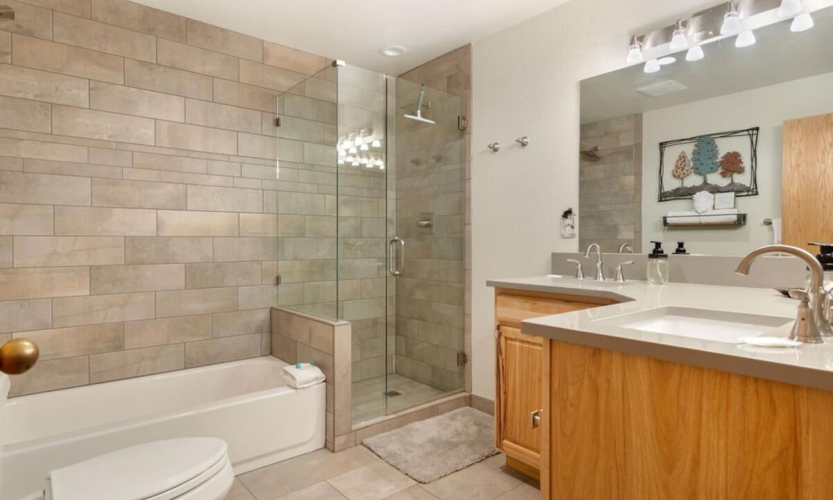 Photo of Bathroom in Mountain House