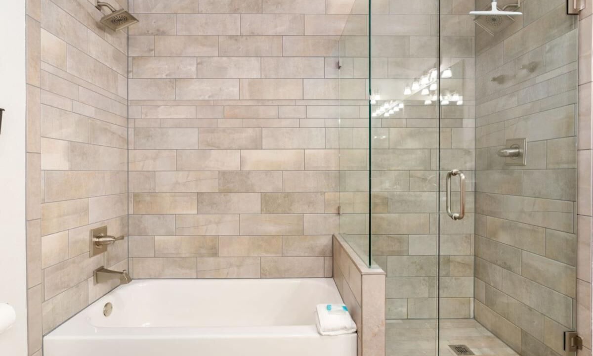 Photo of Bathroom in Mountain House