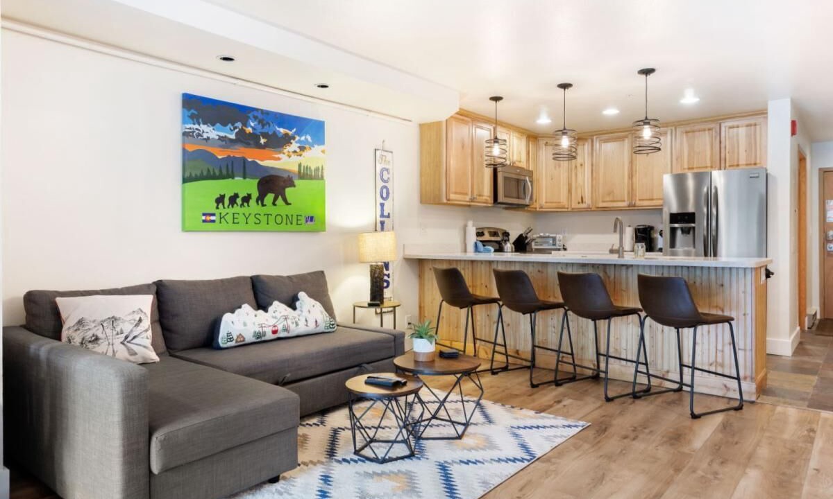 Photo of Livingroom in Mountain House