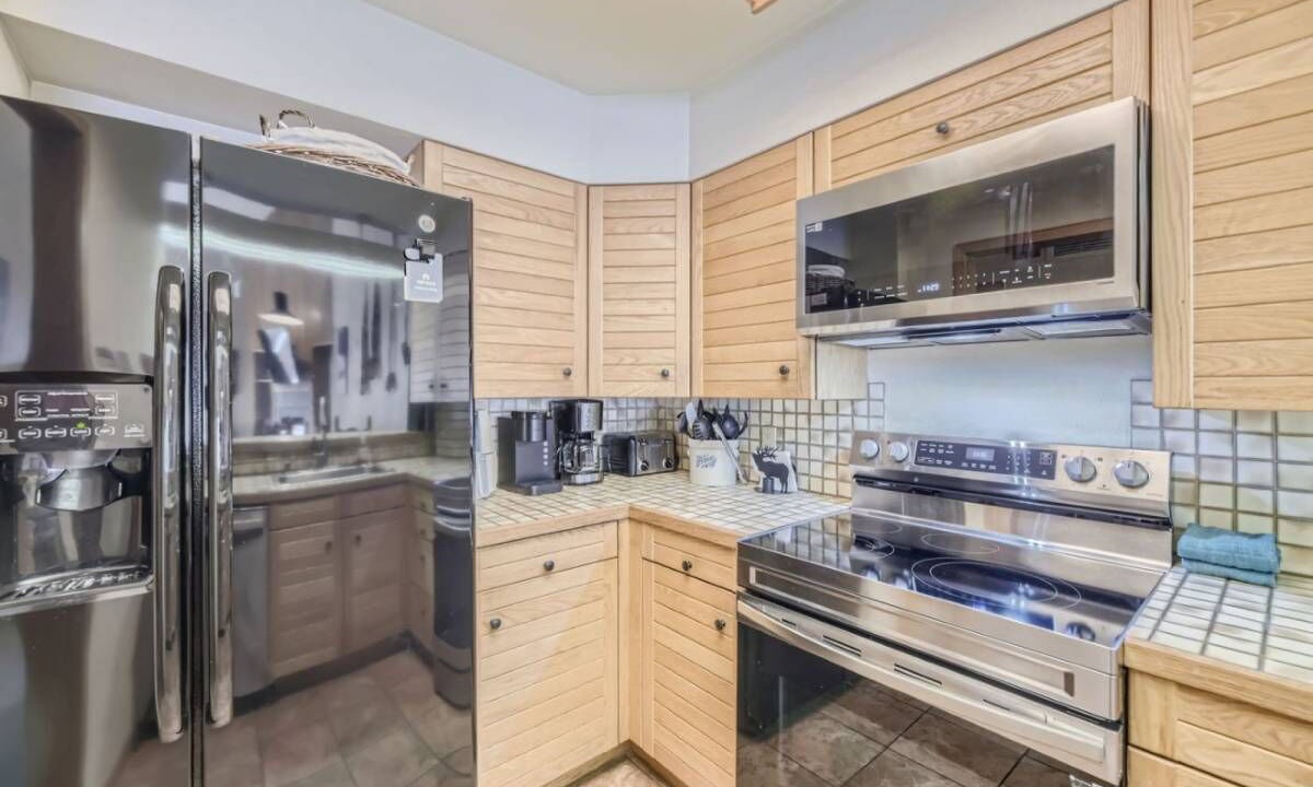 Photo of Kitchen in Mountain House