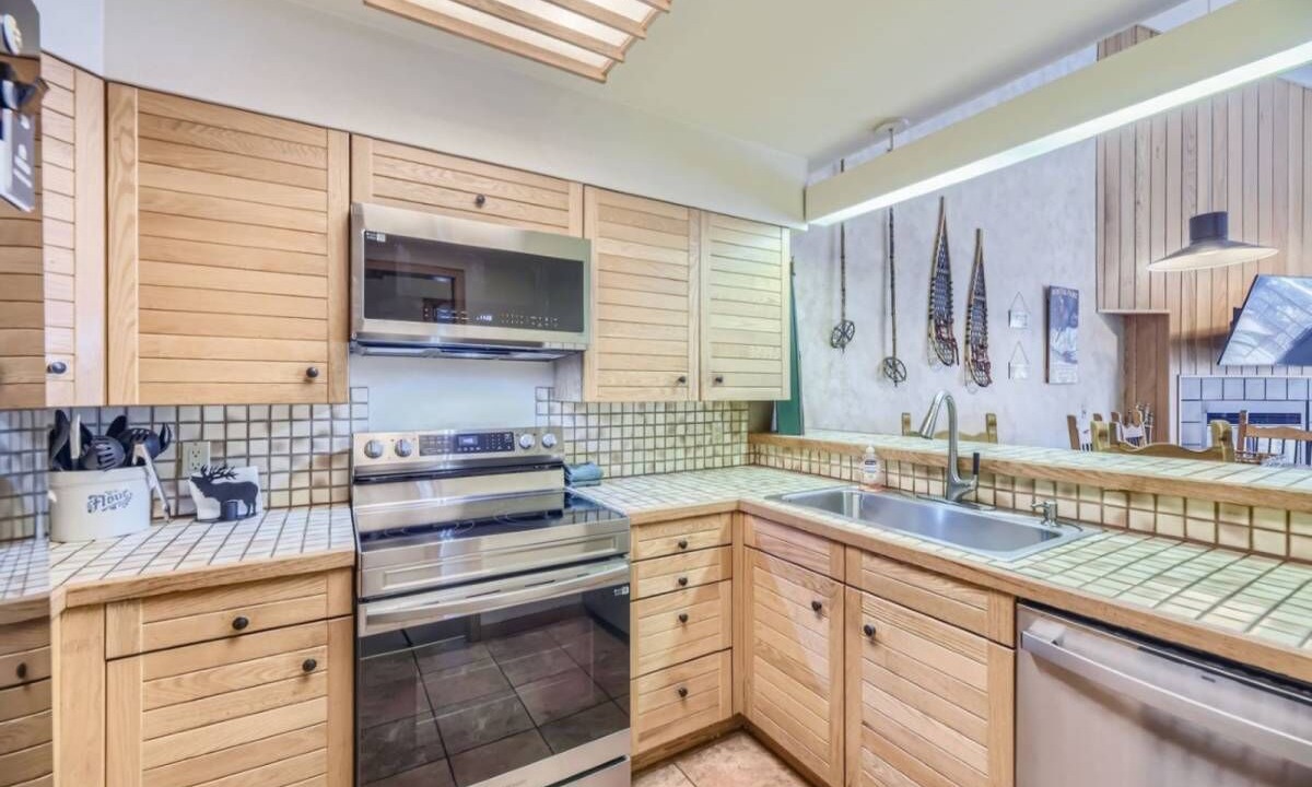 Photo of Kitchen in Mountain House