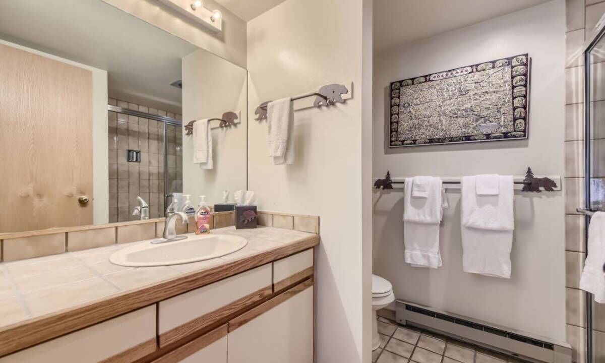 Photo of Bathroom in Mountain House