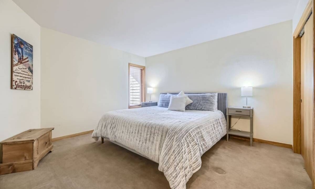 Photo of Bedroom in Mountain House