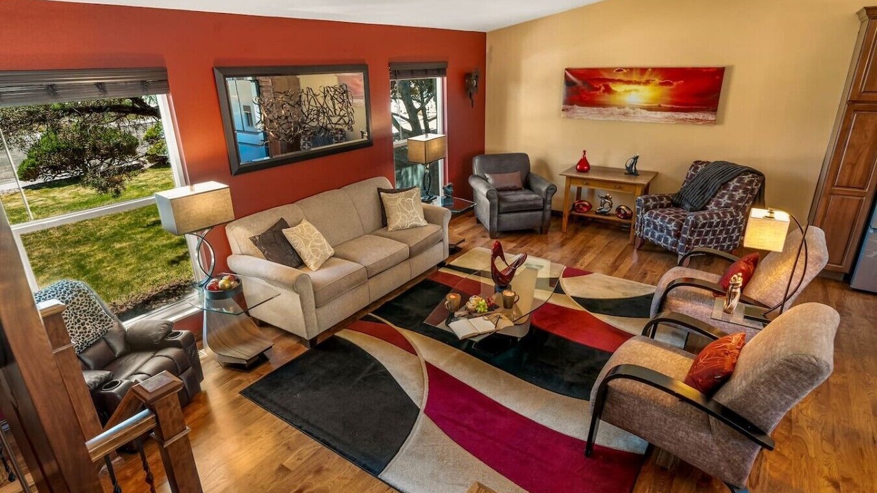 Photo of Bedroom in Northeast Colorado Springs