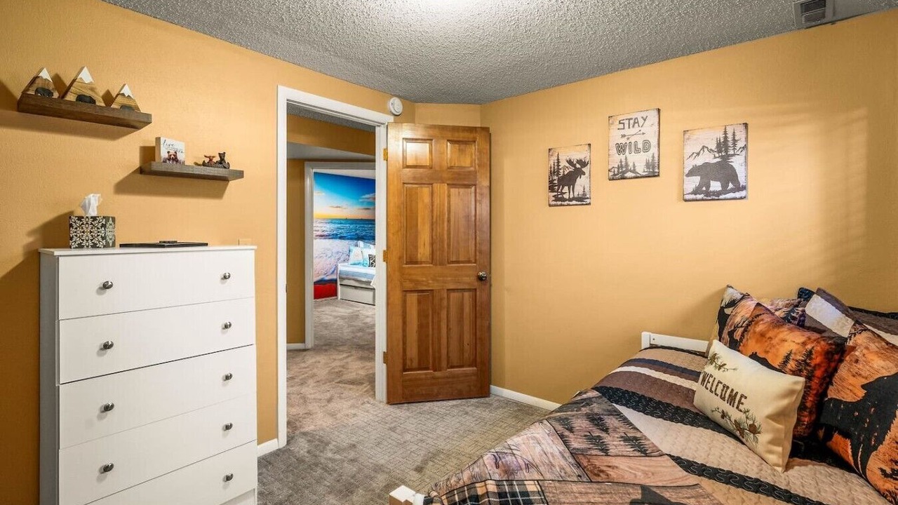 Photo of Bedroom in Northeast Colorado Springs