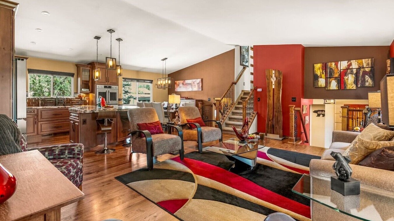 Photo of Bedroom in Northeast Colorado Springs