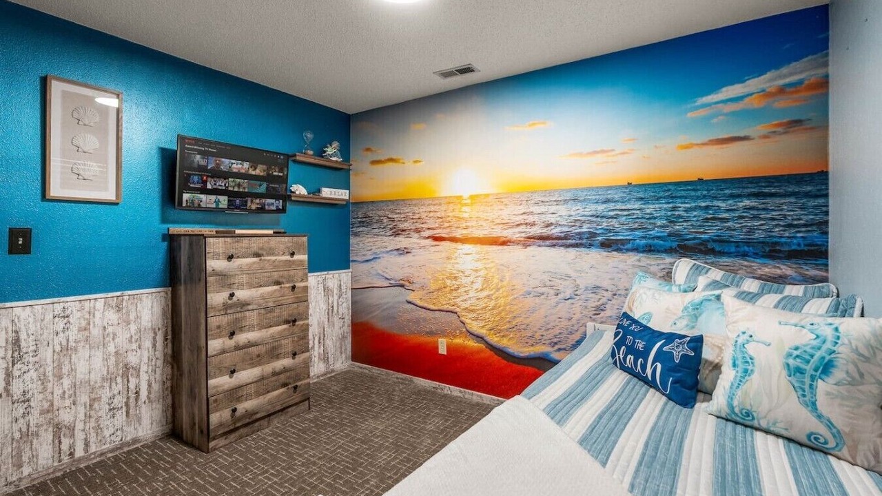 Photo of Bedroom in Northeast Colorado Springs