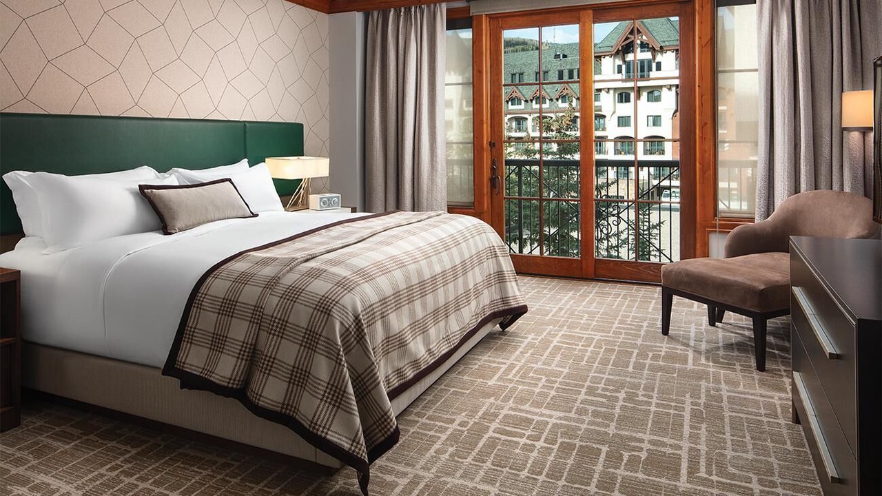 Photo of Bedroom in Vail