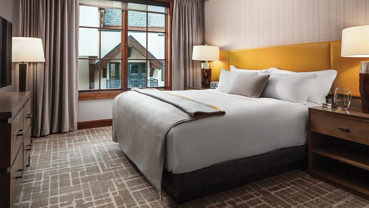 Photo of Bedroom in Vail