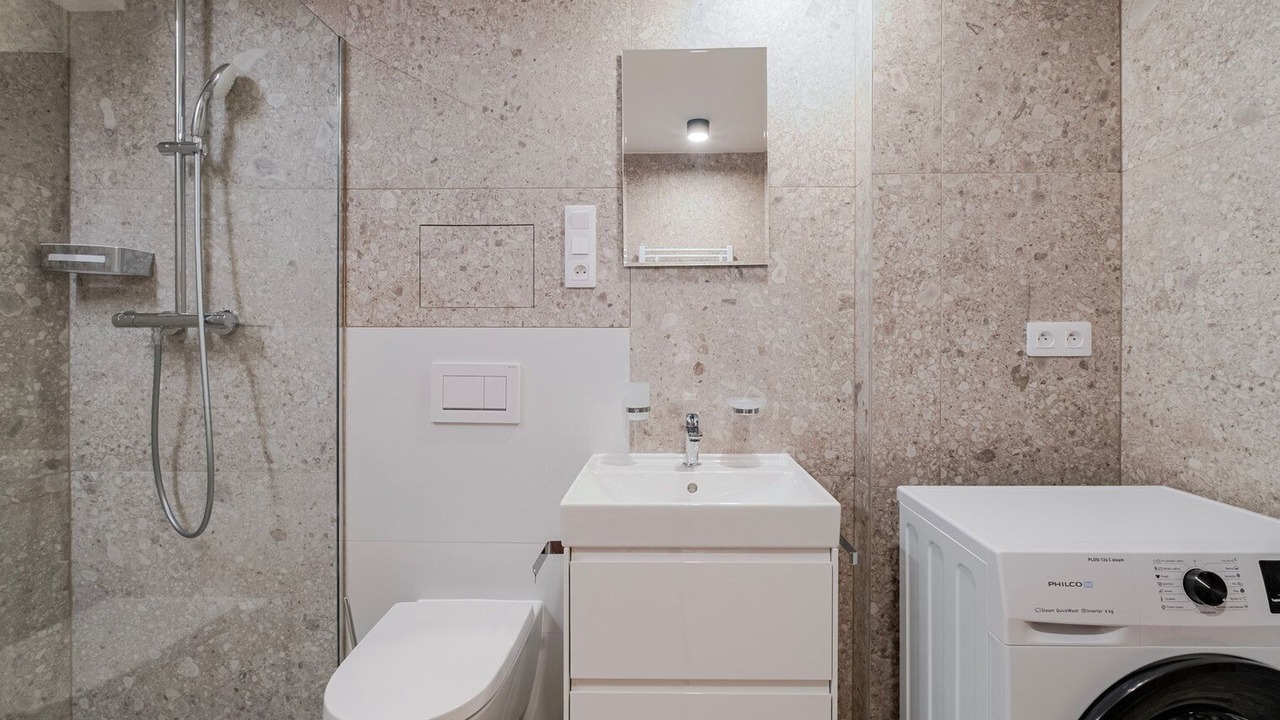 Photo of Bathroom in Nusle