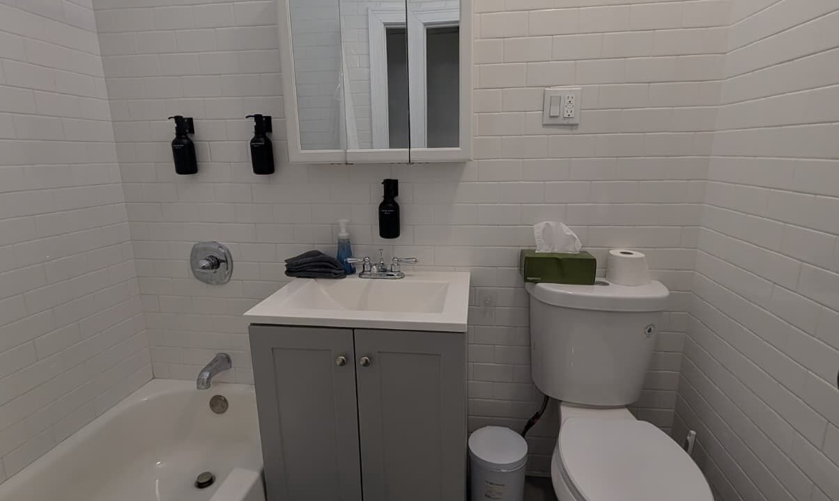 Photo of Bathroom in Crown Heights