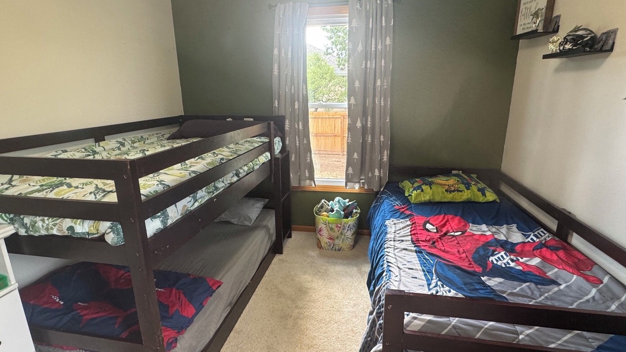 Photo of Bedroom in Johnstown