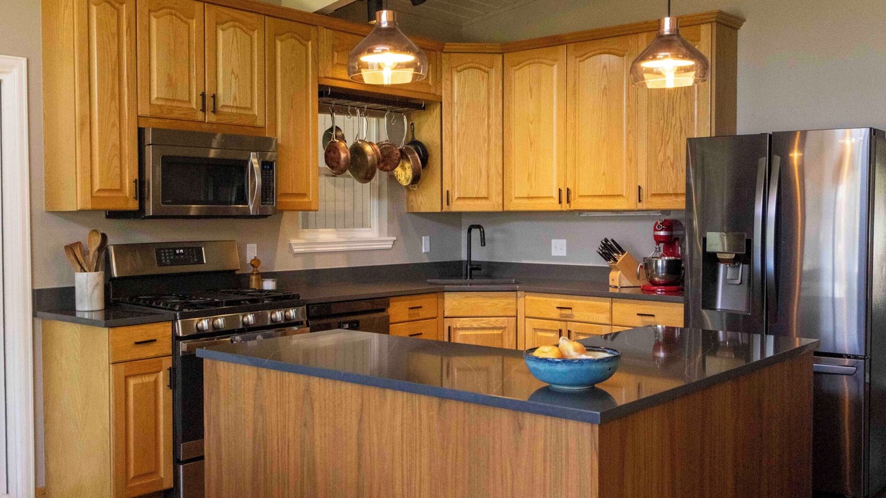 Photo of Kitchen in Baseline Sub