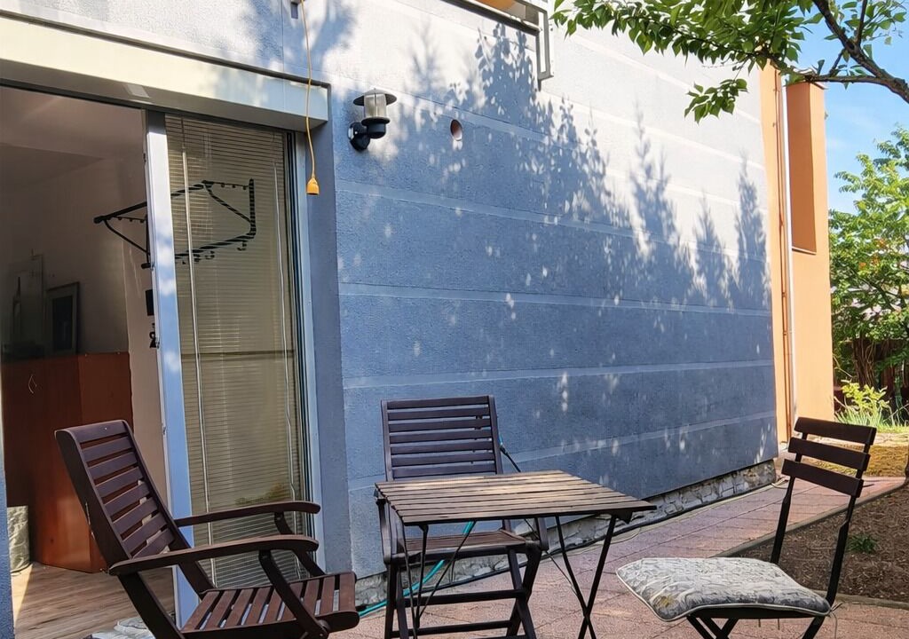 Photo of Patio Balcony in Tuchomerice