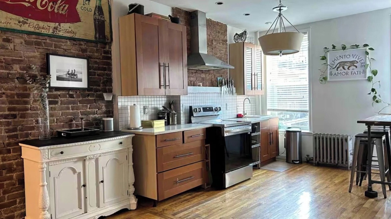 Photo of Kitchen in Park Slope