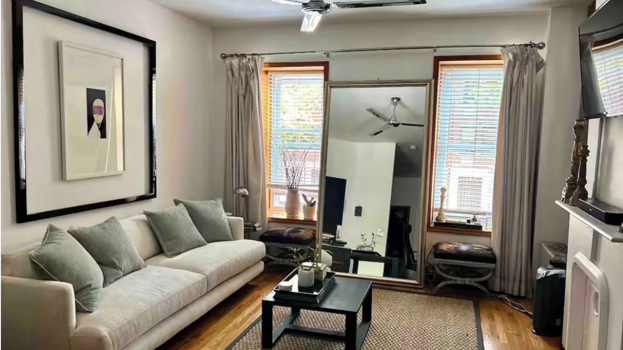 Photo of Livingroom in Park Slope