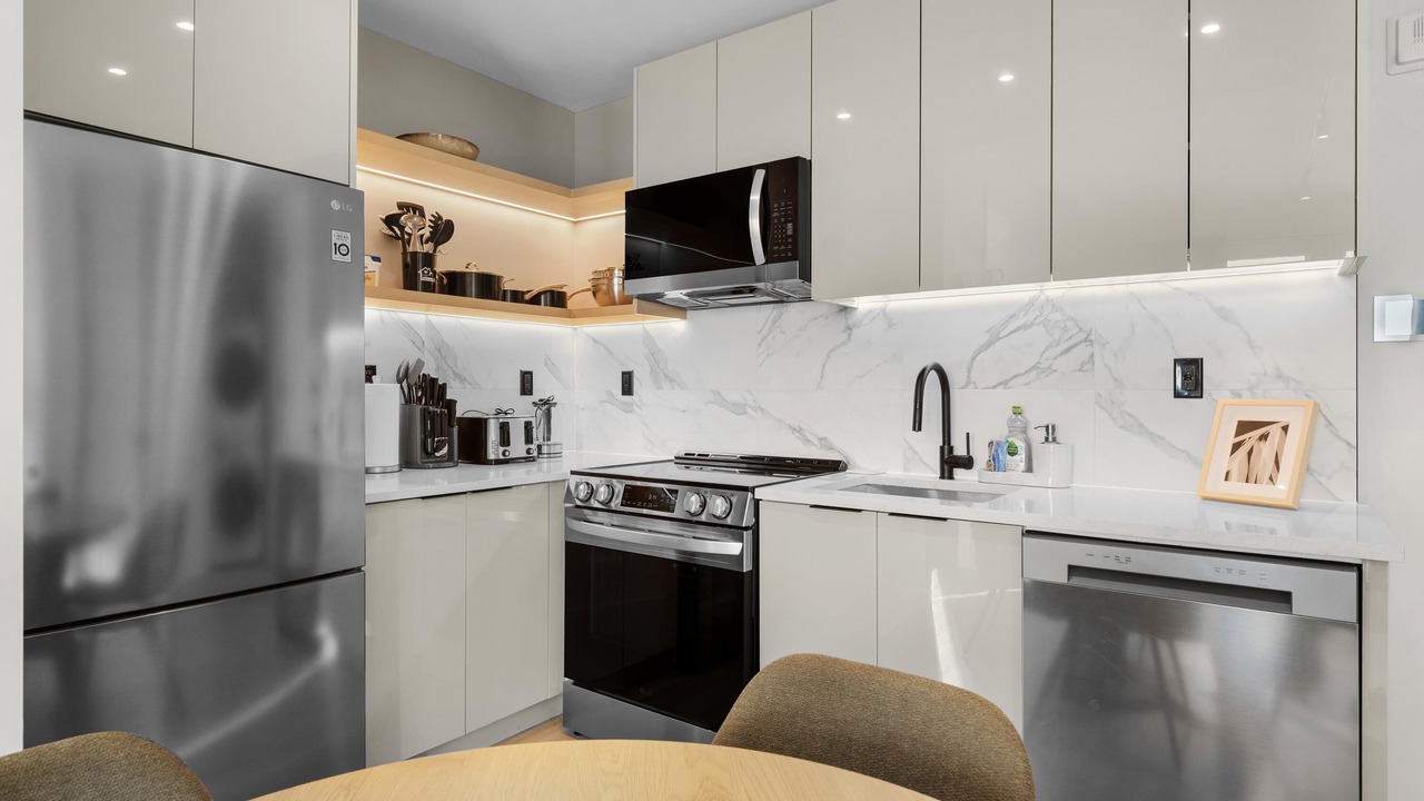 Photo of Kitchen in Greenpoint