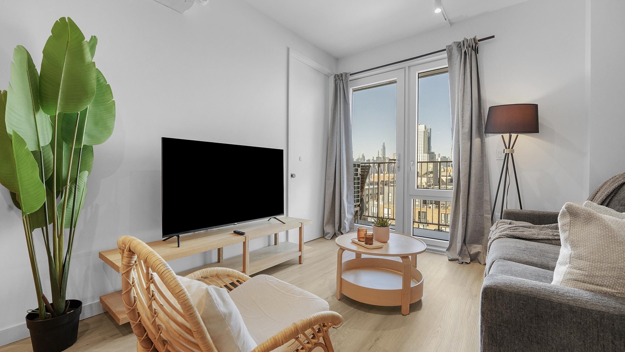Photo of Livingroom in Greenpoint