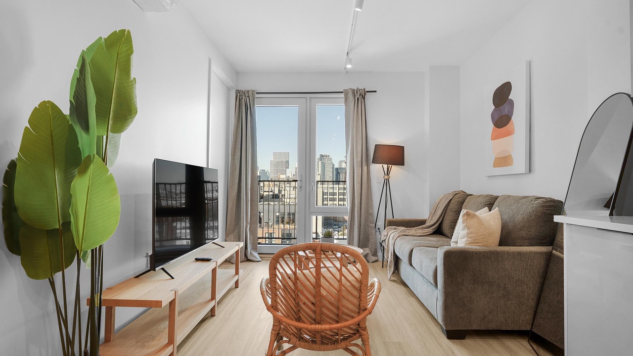Photo of Livingroom in Greenpoint